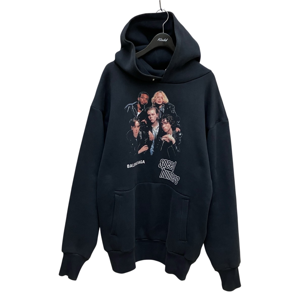 楽天市場】BALENCIAGA 19ss SPEED HUNTERS ZIP UP HOODIE 559100