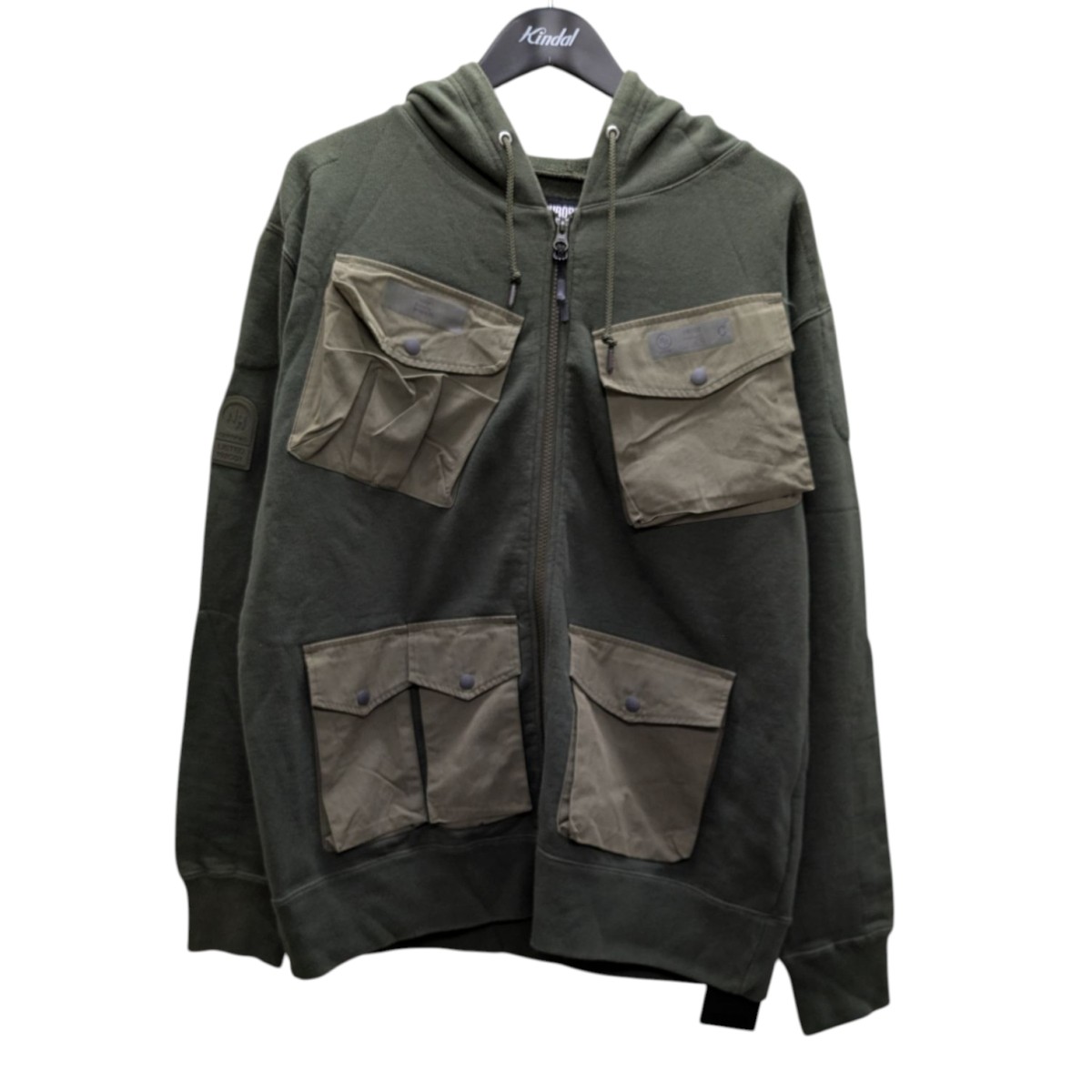 楽天市場】NEIGHBORHOOD 22aw FUTURA HOMESORAY HOODED Lサイズ