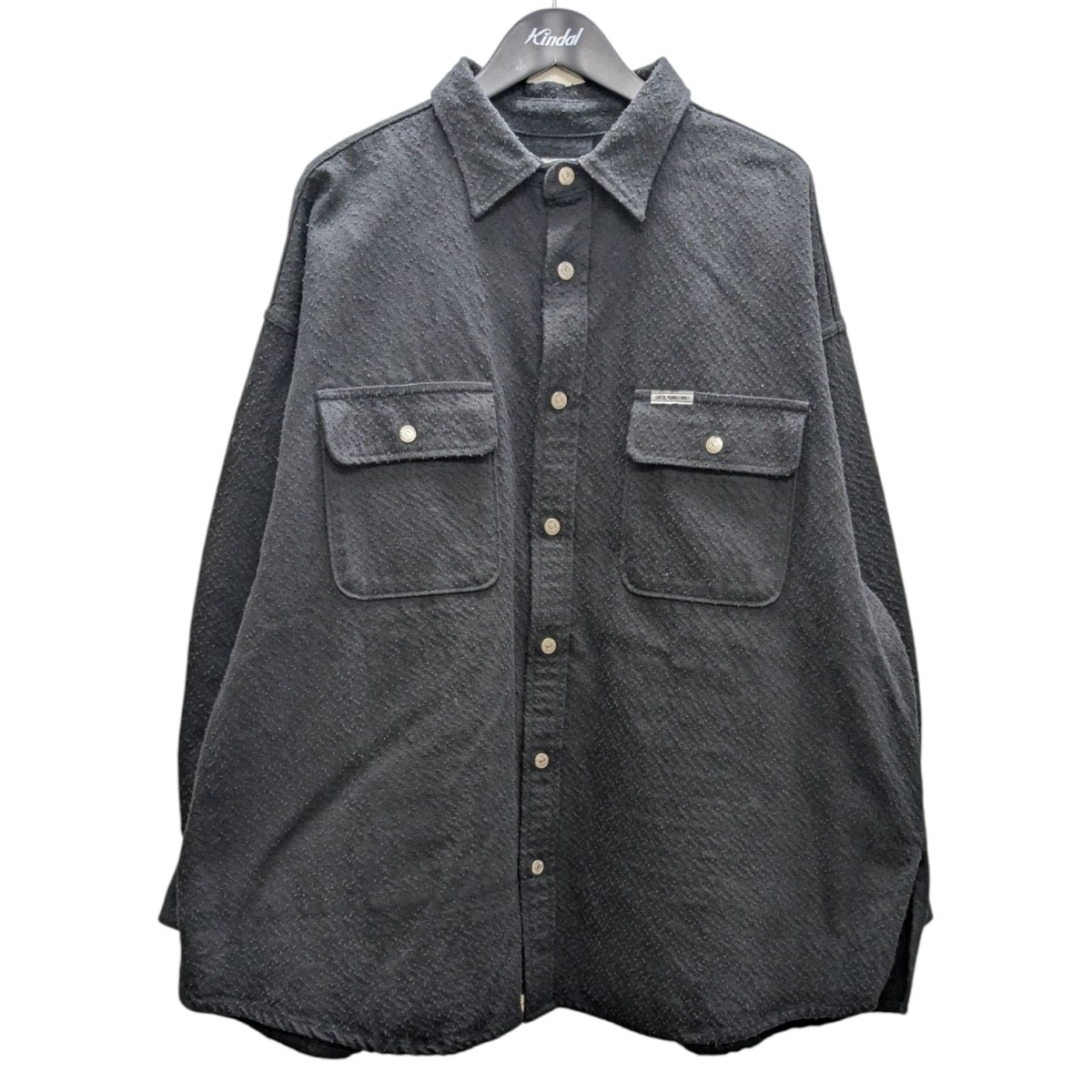 楽天市場】COOTIE PRODUCTIONS 24SS COTTON OX AWARD JACKET size：L