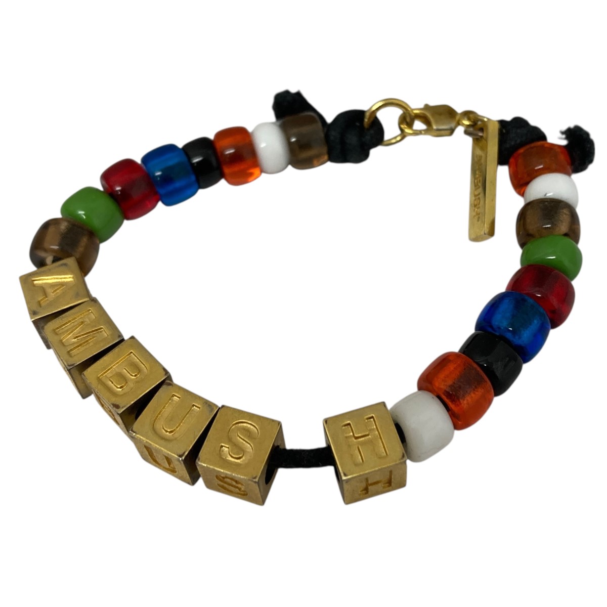 楽天市場】AMBUSH アンブッシュ 925 BALL CHAIN BRACELET ボール