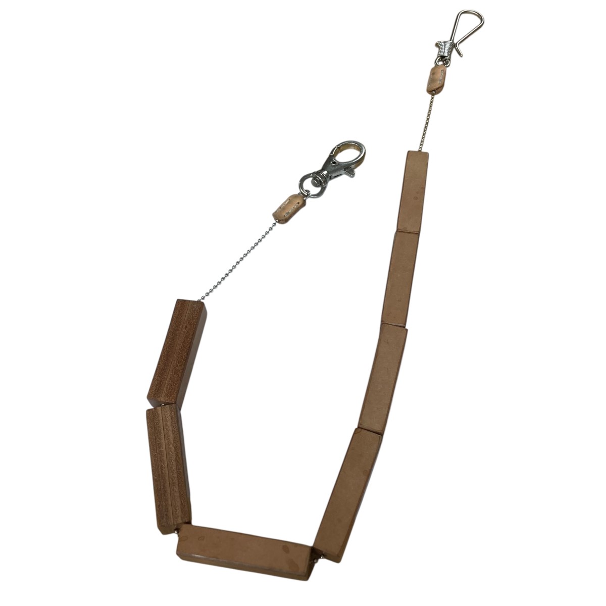 小物 Hender Scheme block wallet chain Hender Scheme/エンダースキーマ/block wallet chain | GARDEN