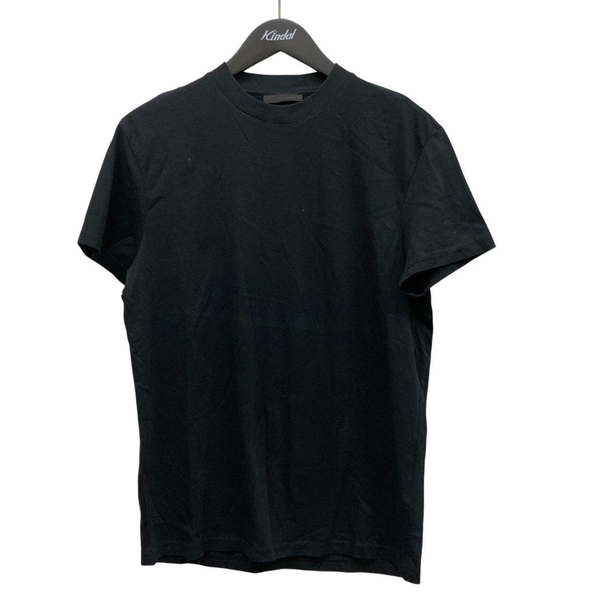 楽天市場】【中古】PRADA 三角ロゴコットン Tシャツ UJN852