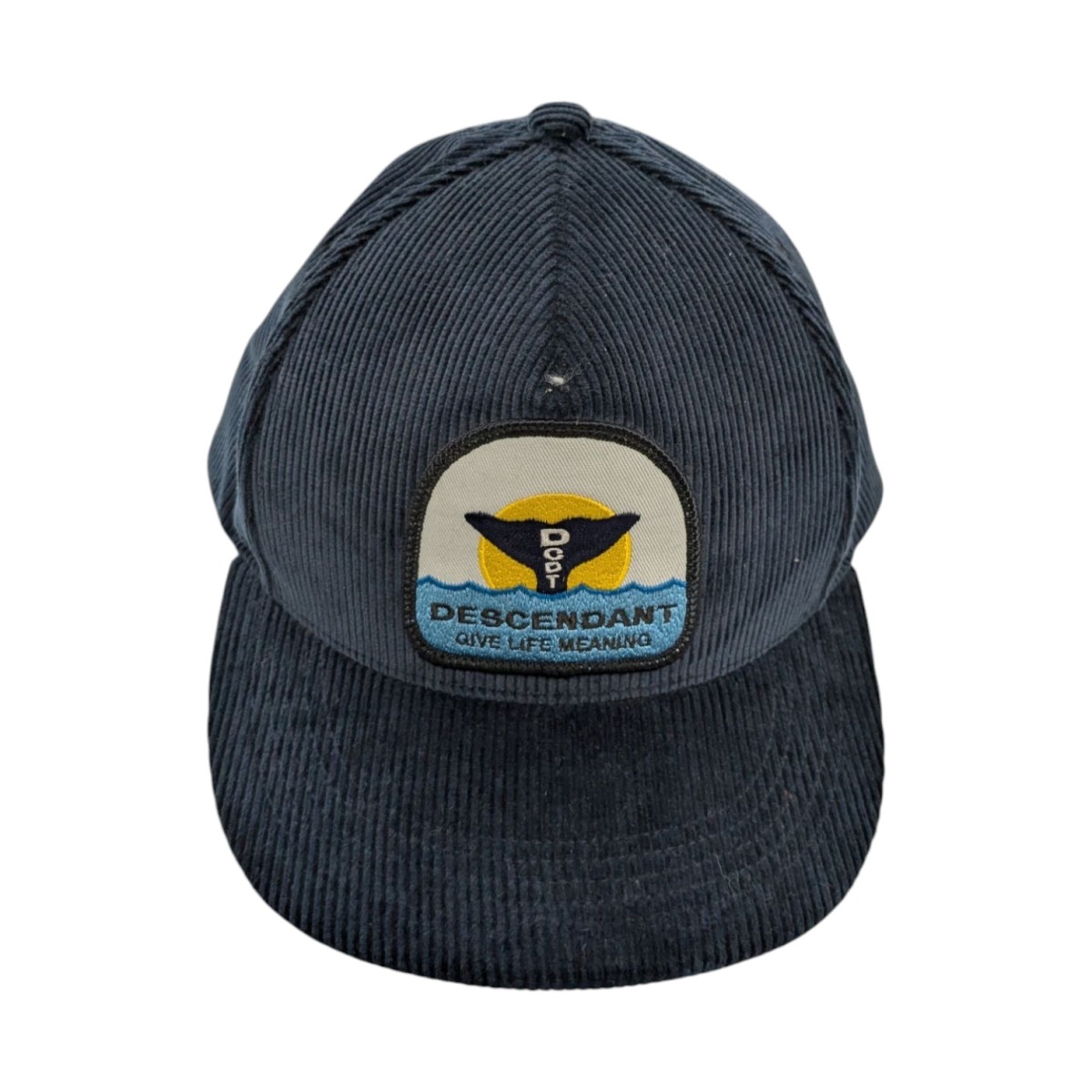 DESCENDANT ニット ベレー帽 (MITCHELL BERET) DESCENDANT ニット ベレー帽 (MITCHELL BERET) DESCENDANT