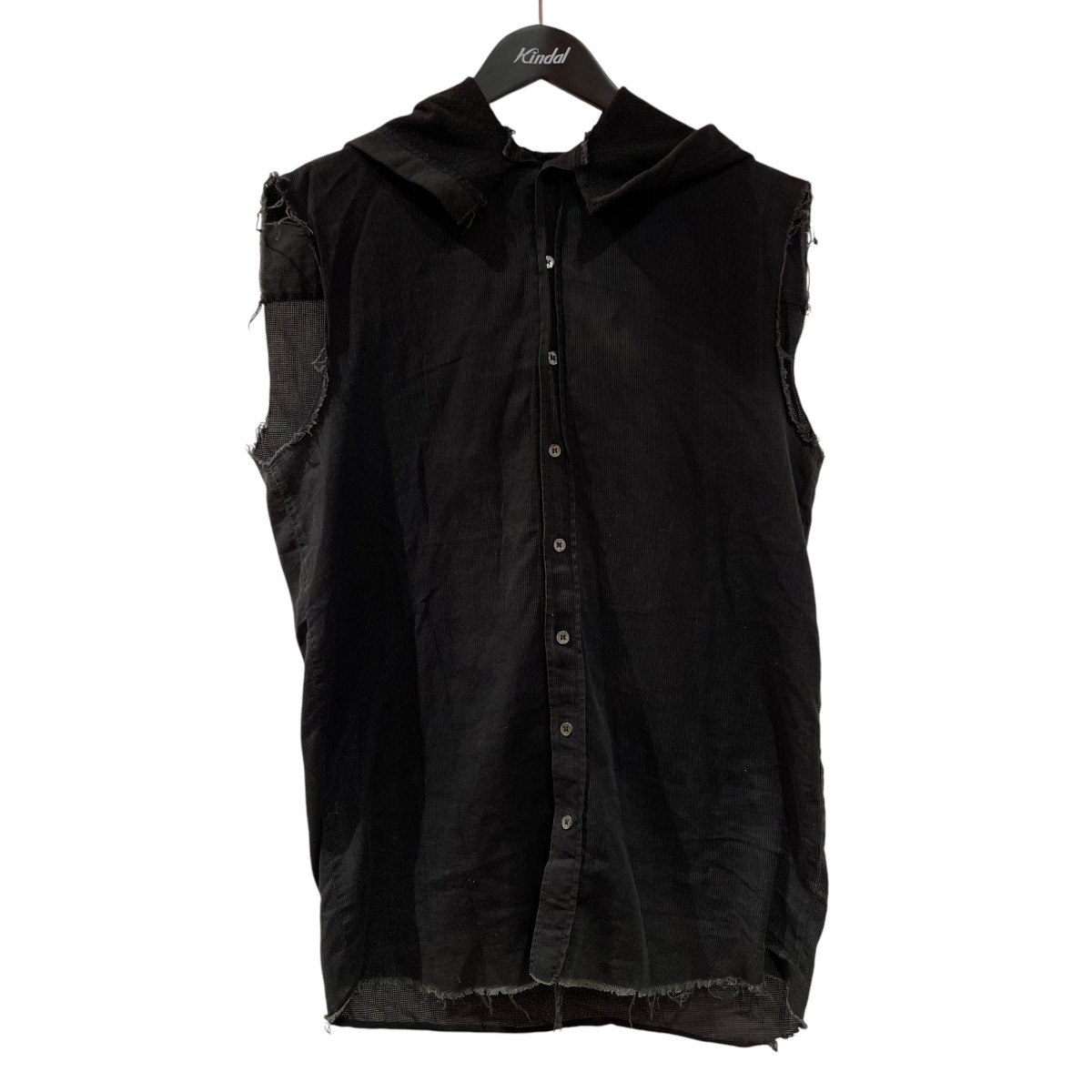 楽天市場】RAF SIMONS 銀座店 ラフ シモンズ ノースリーブ パーカー  