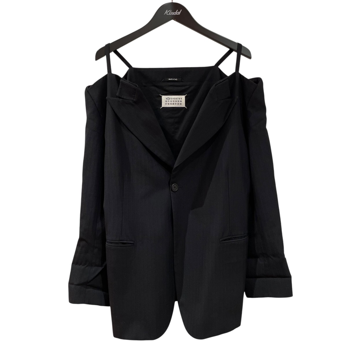 楽天市場】【中古】Maison Margiela フラップポケットヴァージン