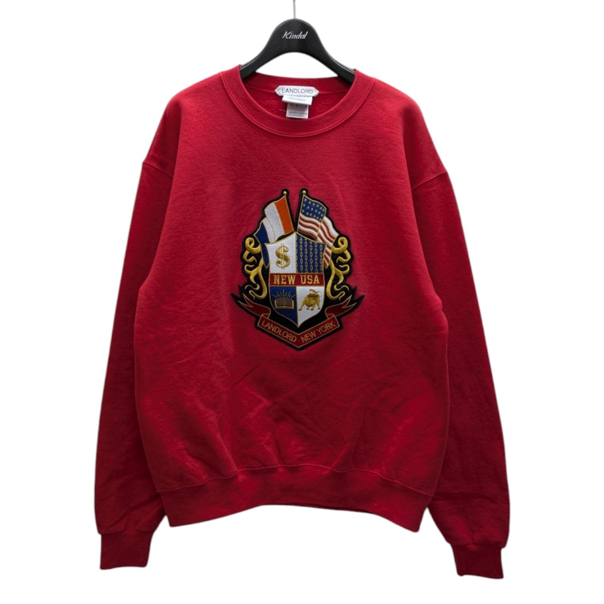 楽天市場】アイルランド製 90s LAND ROVER Logo Sweatshirt