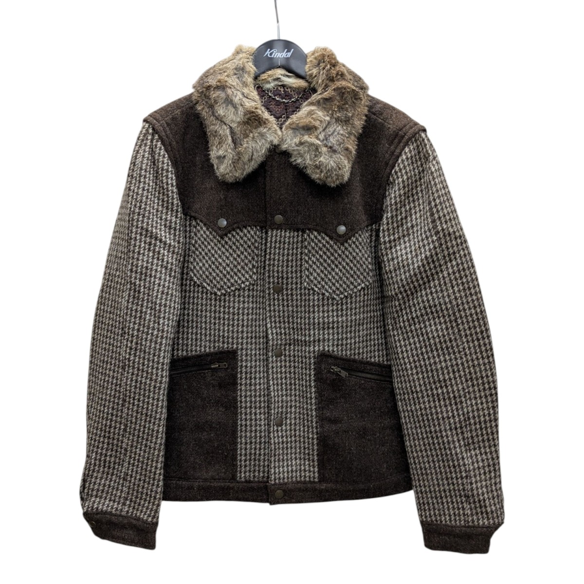 楽天市場】【中古】NUMBER (N)INE03AW/ カート期ラムファー 楽天市場】【中古】NUMBER (N)INE03AW/ カート期ラムファー