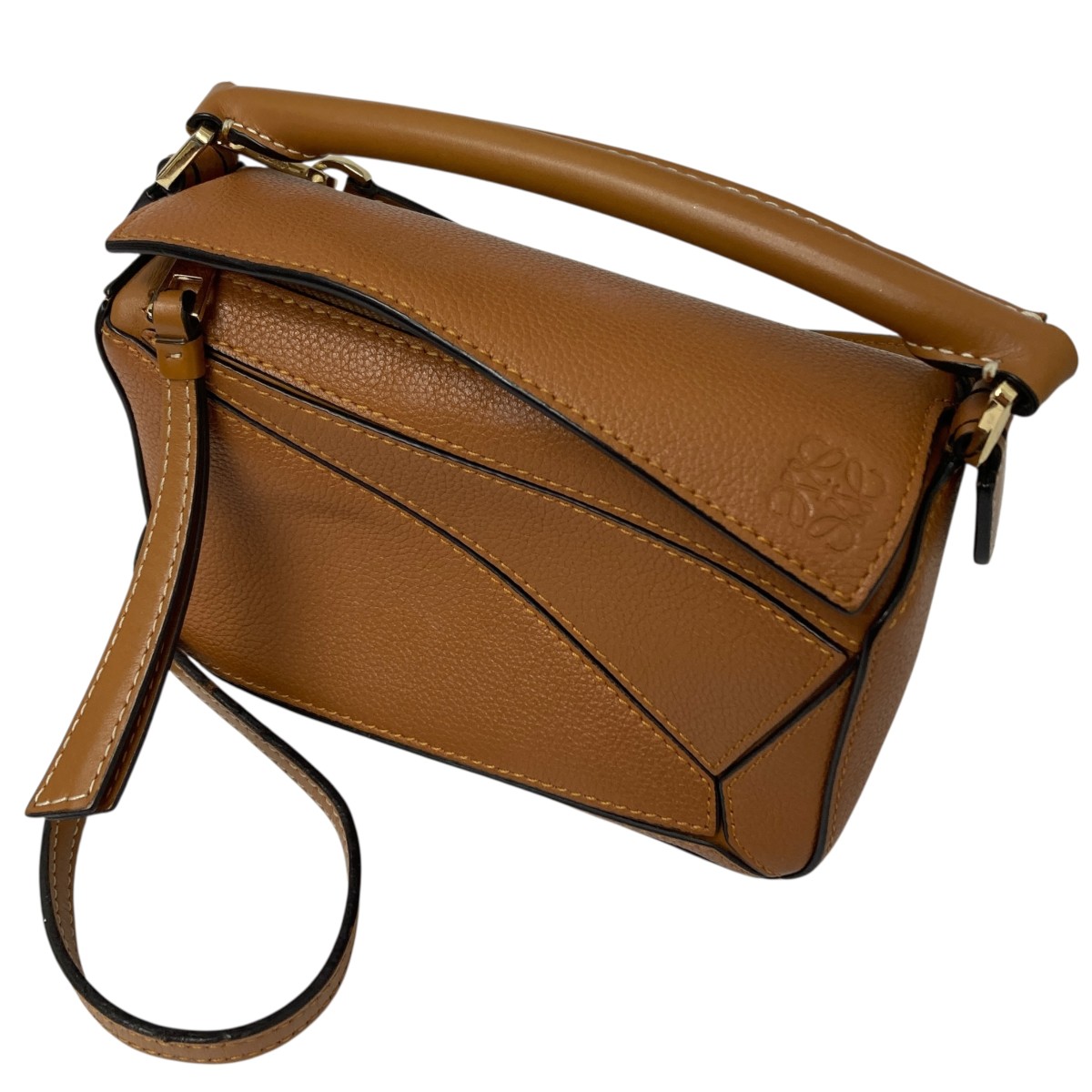 楽天市場】【バッグ】LOEWE ロエベ アナグラム ショルダーバッグ