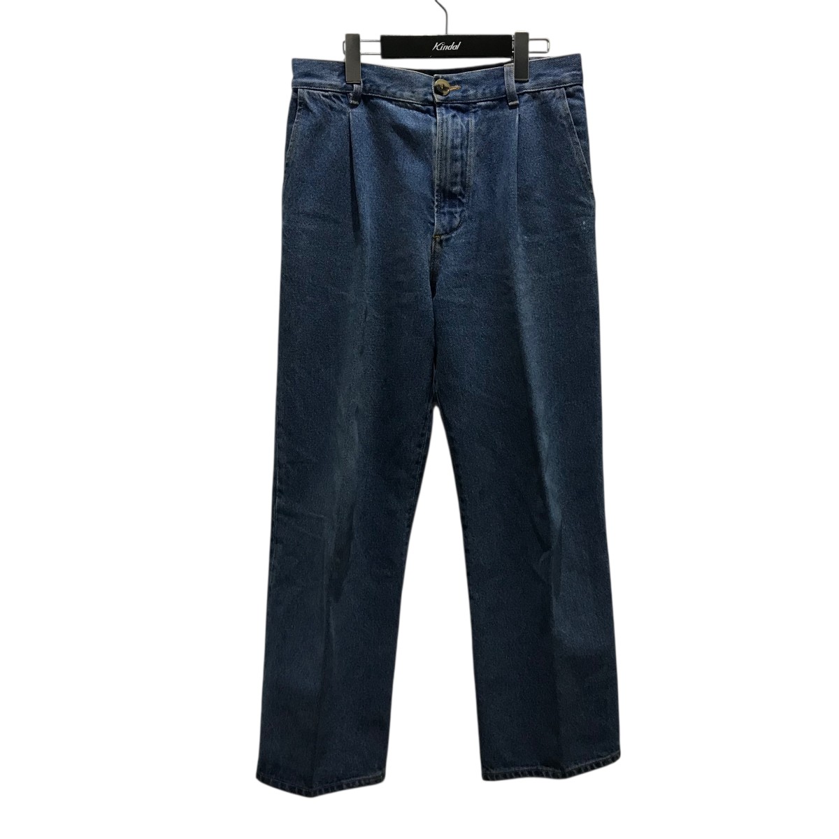 CRISTASEYA BLEACHED DENIM TROUSERS デニム 楽天市場】CristaSeya クリスタセヤ Bleached denim high