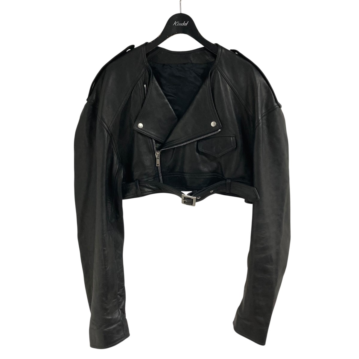 Rick Owens レザージャケットRP13F07008-LGI RICK OWENS(リックオウエンス) 13AWレザージャケットRP13F07008