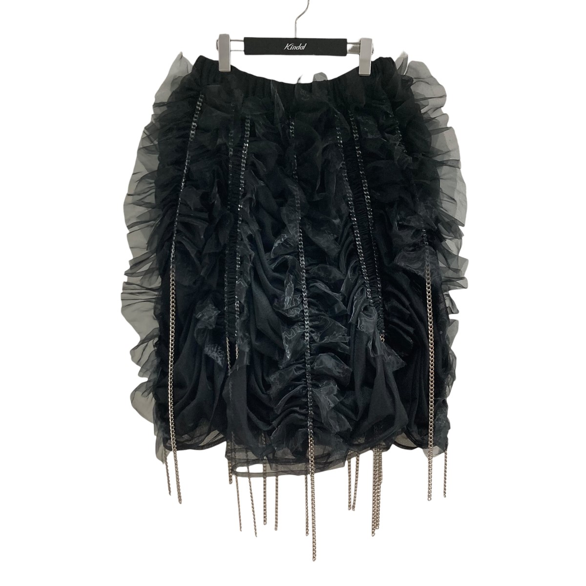 noir kei ninomiyaノワールケイニノミヤ チュールスカート noir kei ninomiya ノワールケイニノミヤ チュールスカート