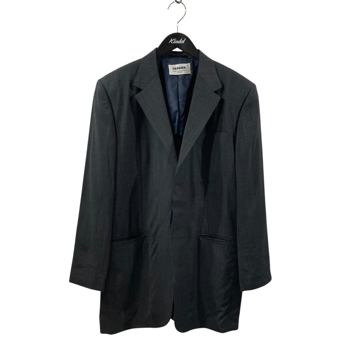 90's renoma マルチポケットジャケット とベルジャルパンツセット 楽天市場】renoma レノマ 日本製 MULTI POCKET BLOUSON マルチ