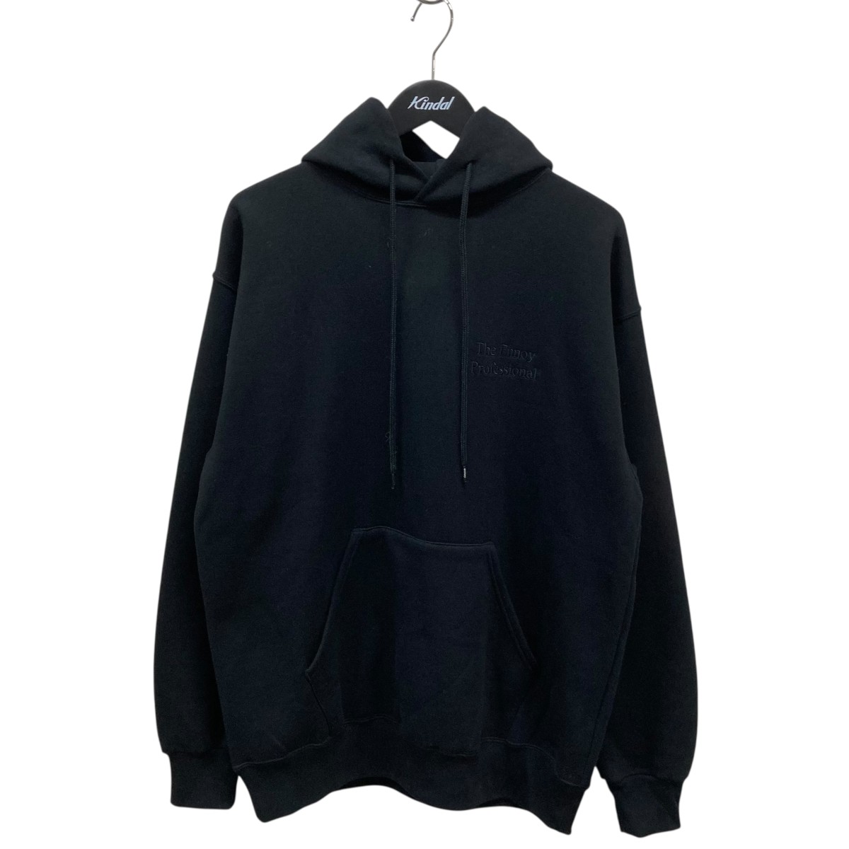 こ*ん様 22AW ennoy 'PROFESSIONAL HOODIE'/パー 22AW ennoy 'PROFESSIONAL HOODIE'/パーカー 紺 トップス