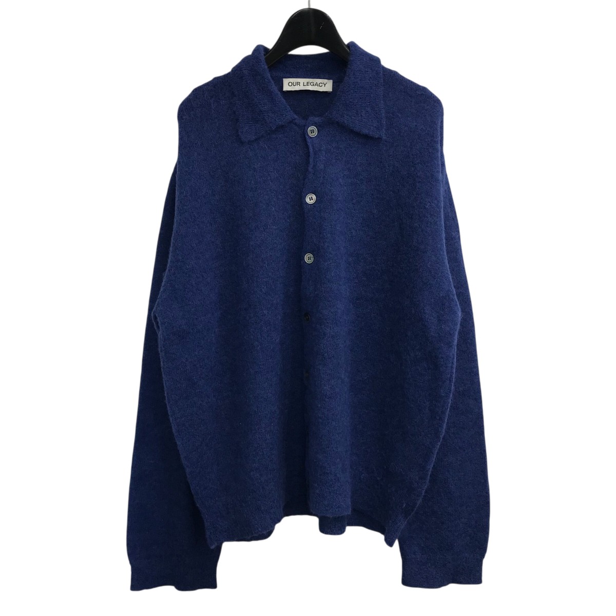 OUR LEGACY（アワー レガシー）TRADITIONAL POLO Our Legacy Traditional Polo | PRGRSS Store