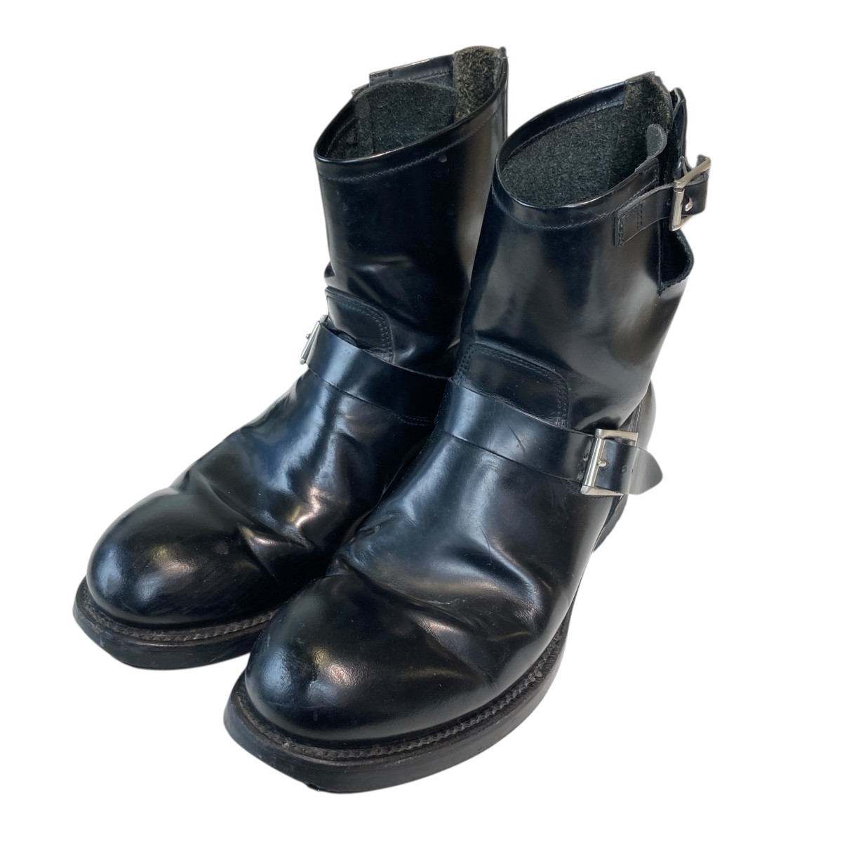 ラッドミュージシャン サイドジップ ヒールブーツ 46 ラッドミュージシャン サイドジップ ヒールブーツ 46 ラッド