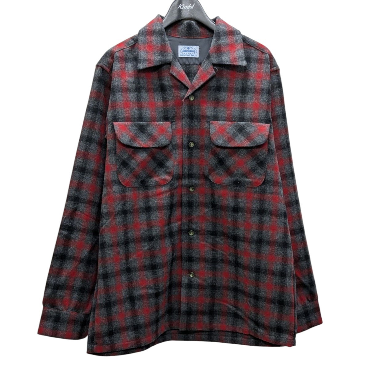 楽天市場】Subculture サブカルチャー シャツ サイズ:1 23AW