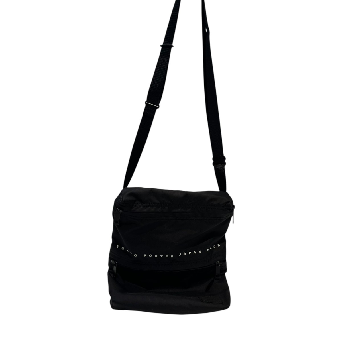 PORTER✕JAL ショルダーバッグ 日本製 Amazon.co.jp: ポーター JAL ショルダー バッグ タンカー レザー