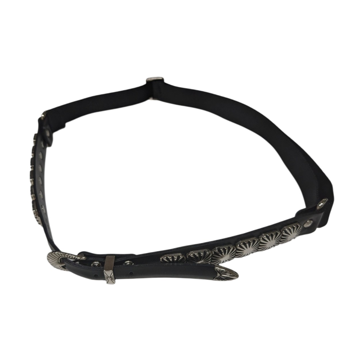 楽天市場】【SALE／30%OFF】TOGA ARCHIVES Motif leather belt