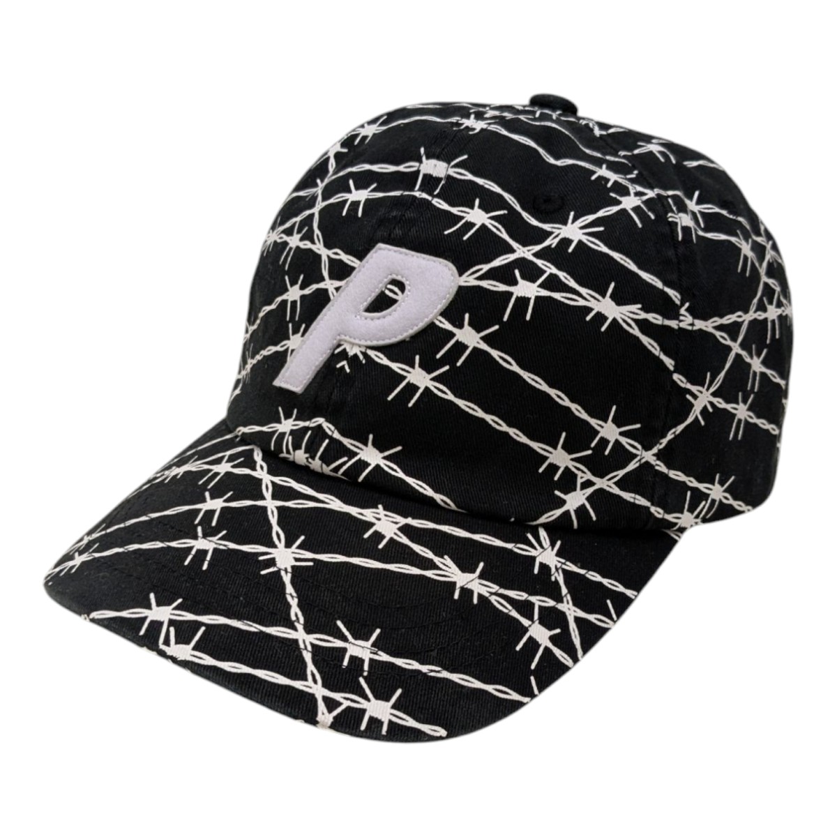 PALACE \"P 6-PANEL\" CAP キャップ リアルツリー 迷彩 楽天市場】【中古】PALACE24SS Washed Realtree 6-Panel ロゴ