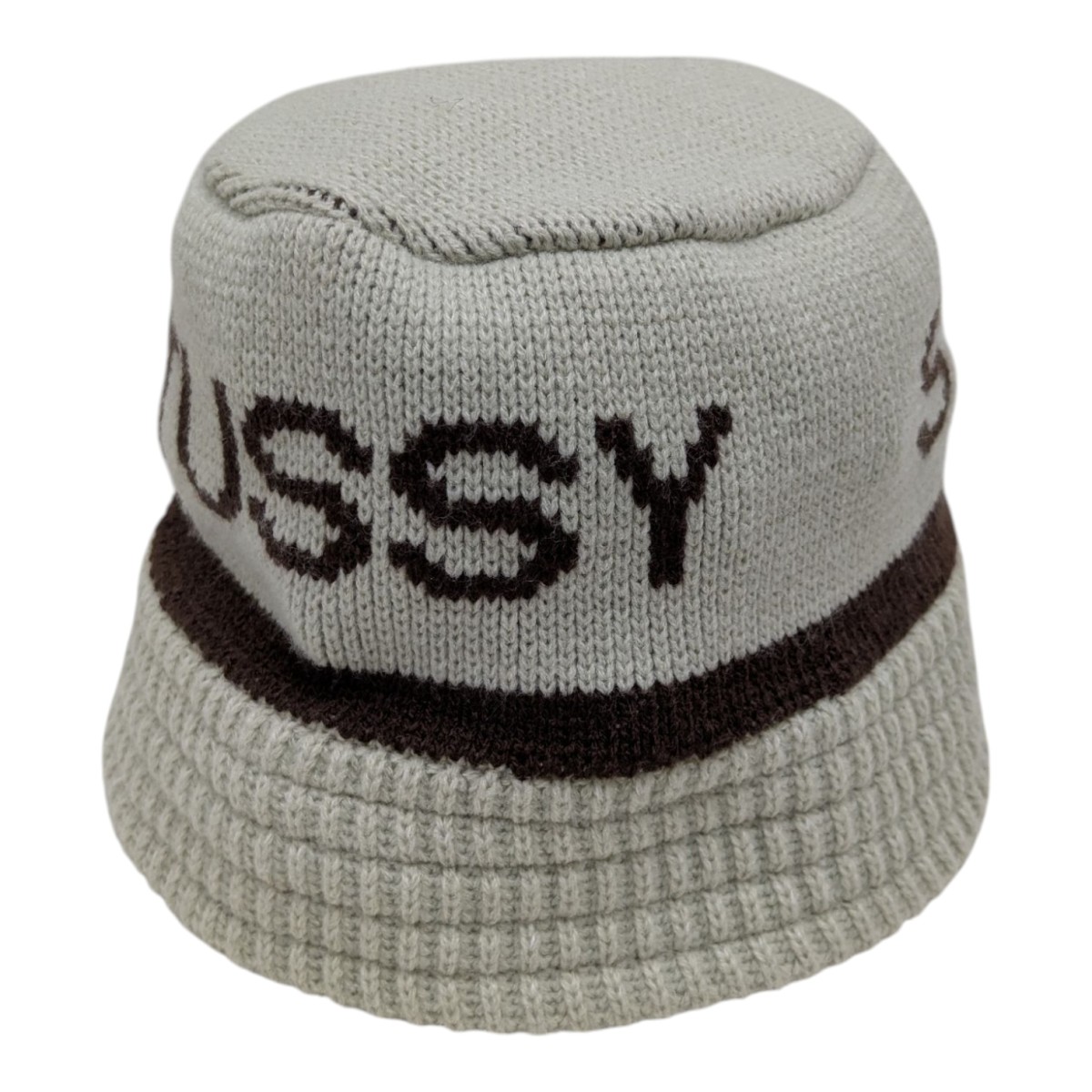 楽天市場】STUSSY(ステューシー) クラッシャーハット ニット バケット