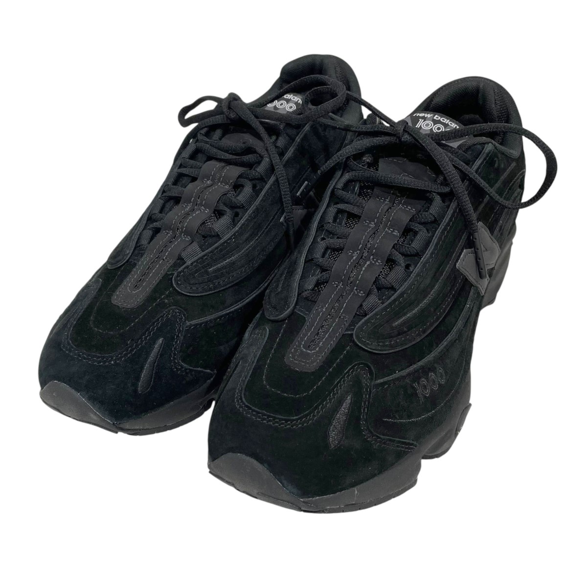 楽天市場】【中古】NEW BALANCE×BEAMSスニーカー M1000BEE