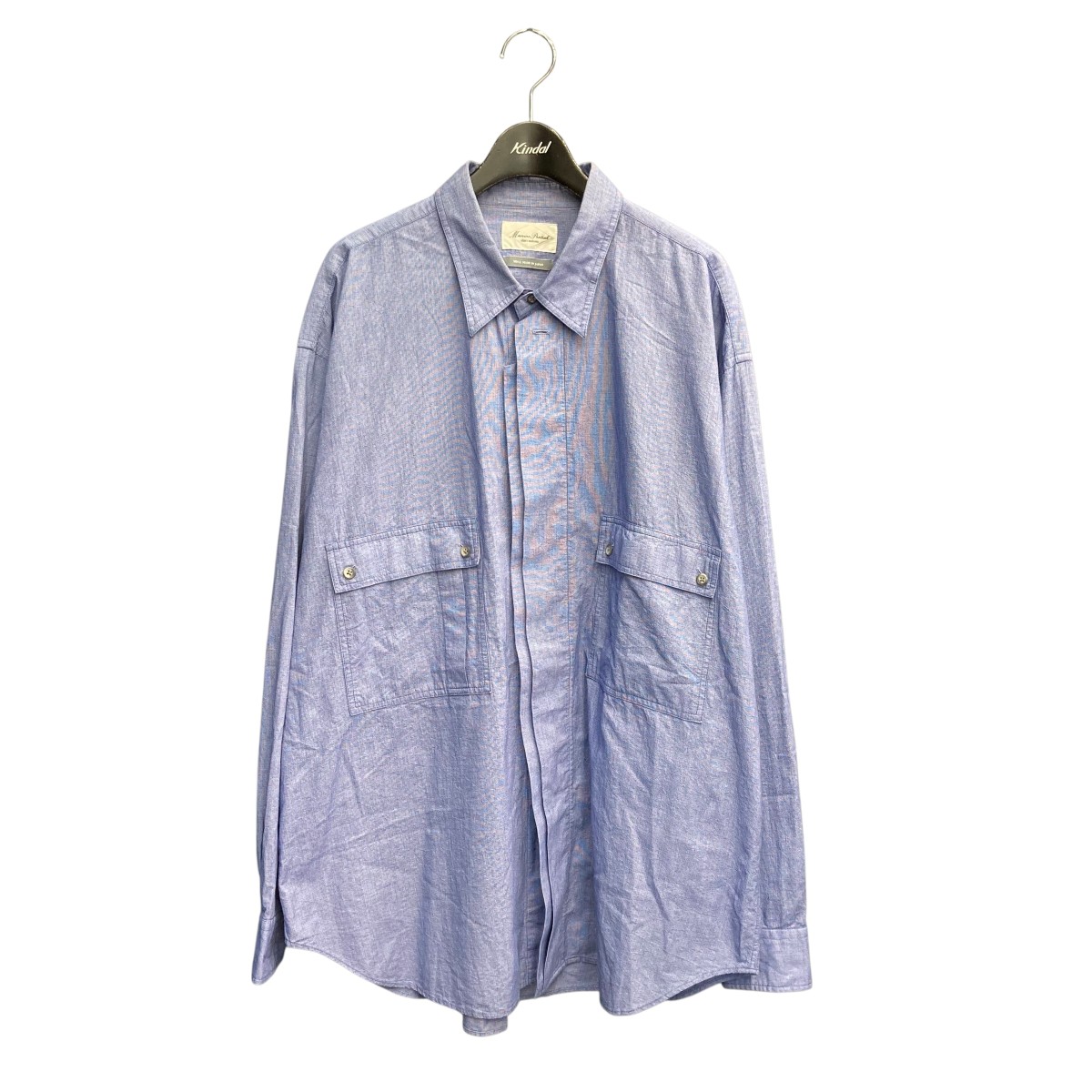 楽天市場】【中古】Marvine Pontiak Shirt Makers23AW