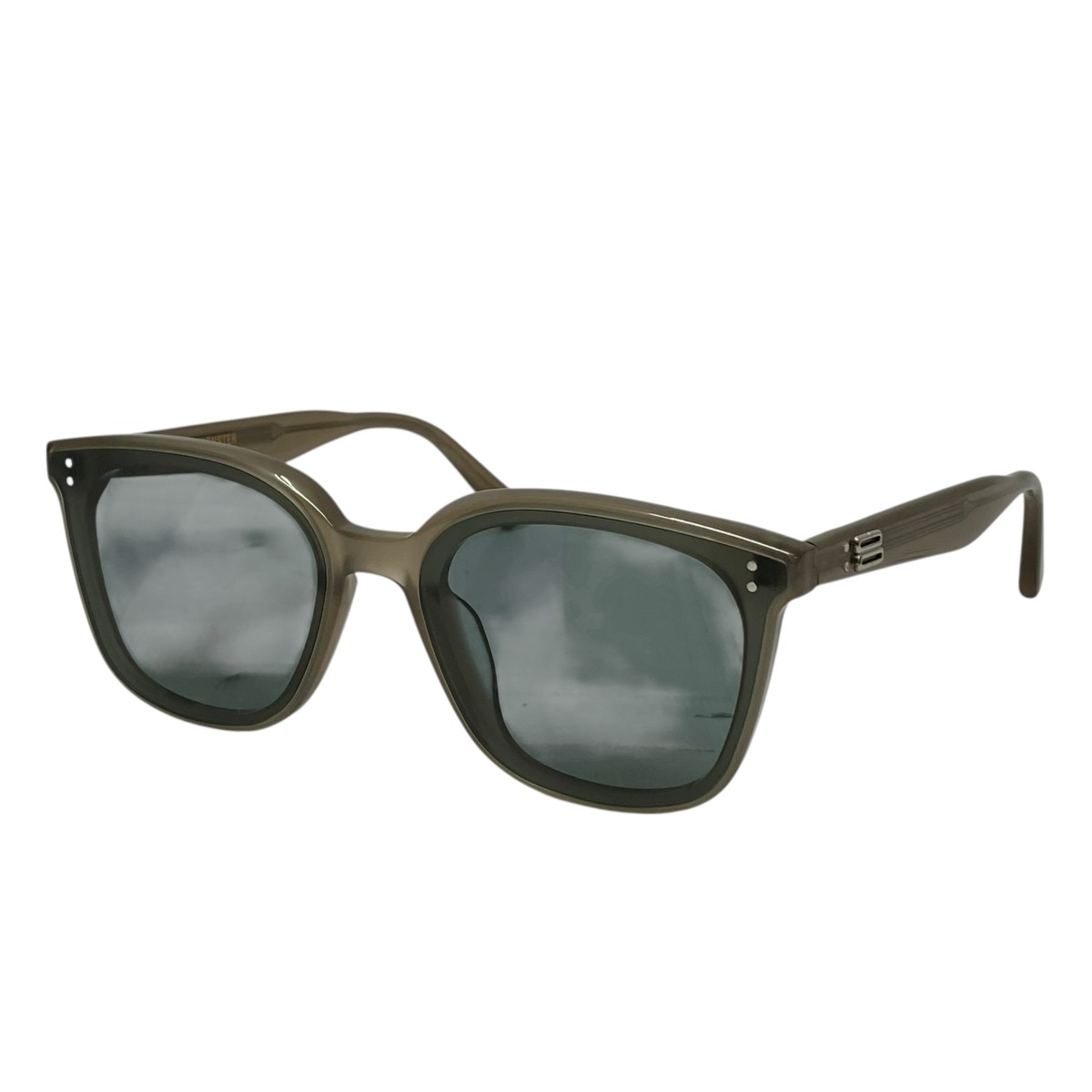 楽天市場】【中古】GENTLE MONSTER×THUG CLUB Ttl 02 サングラス