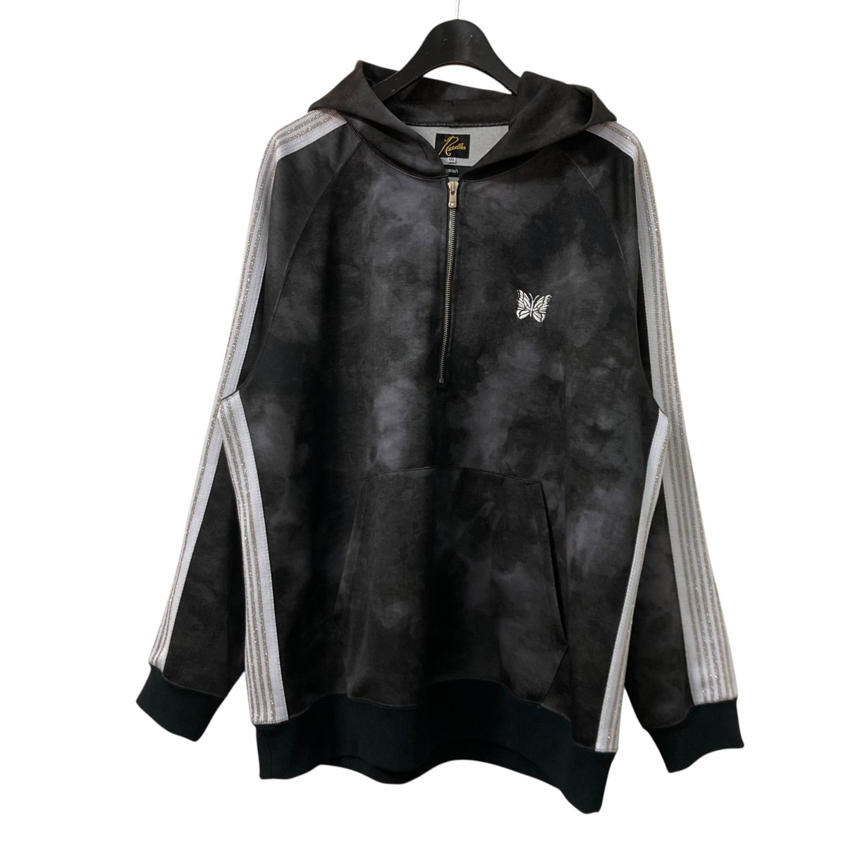 楽天市場】【中古】Needles Zipped Sweat Hoody C PE Bright
