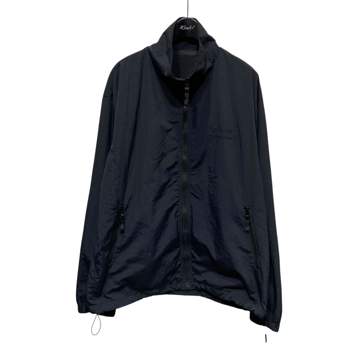 ENNOY TRI-MOUNTAIN jacketブラック サイズL 楽天市場】ENNOY 初期 TRI-MOUNTAIN JACKET BLACK サイズL