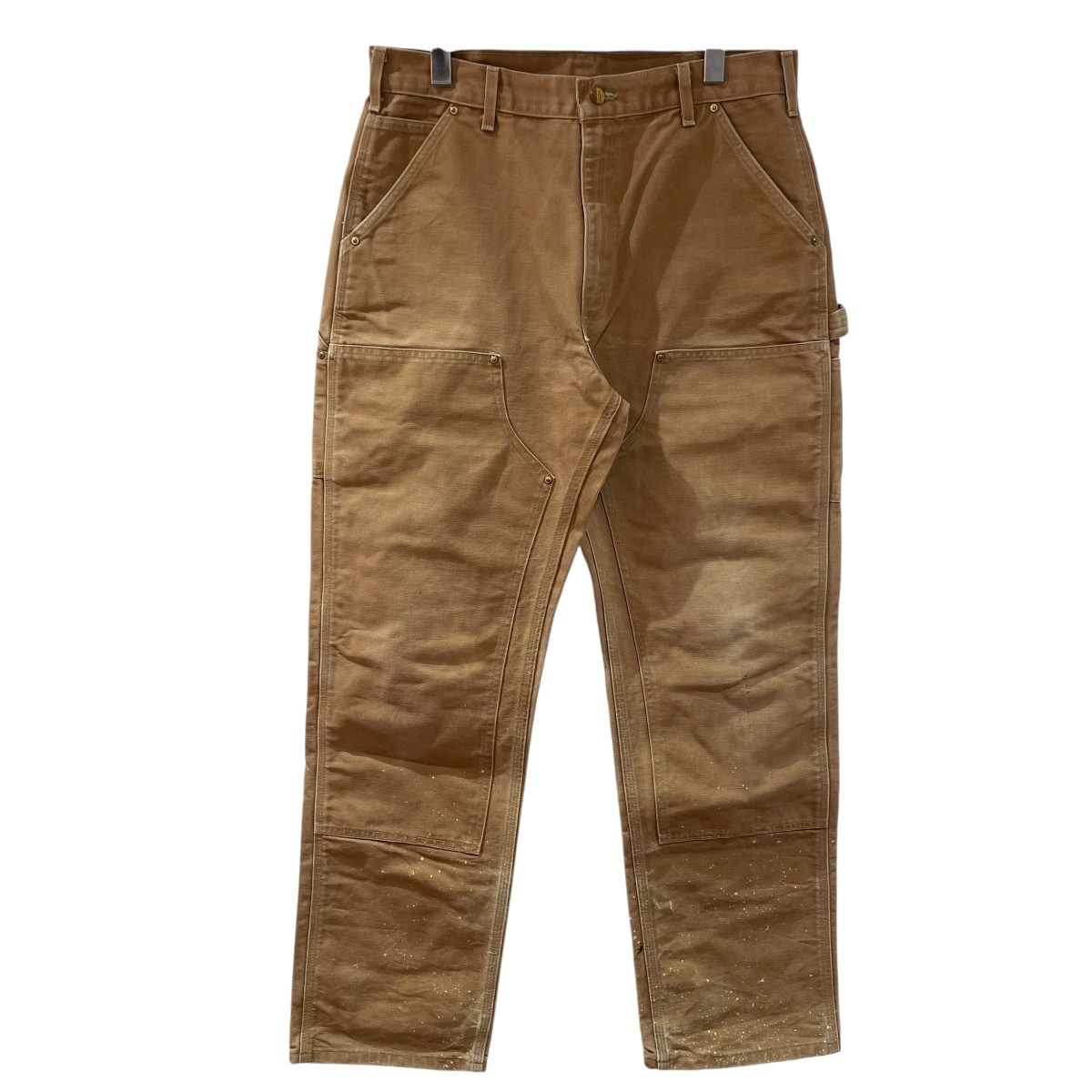 楽天市場】Carhartt カーハート ダブルニー ワークパンツ 作業着