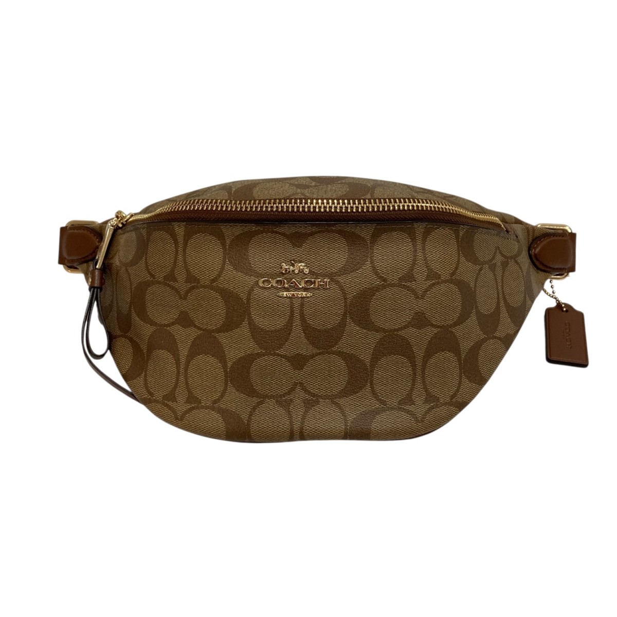 楽天市場】【中古】 COACH (コーチ) F76799 ウォーレン ベルト