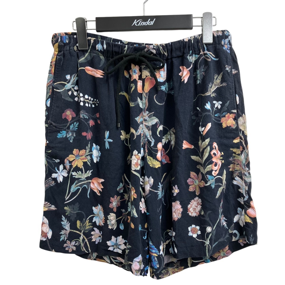 UNUSED アンユーズド レーヨン ハーフパンツ ショートパンツ タグ付き UNUSED アンユーズド レーヨン ハーフパンツ ショートパンツ