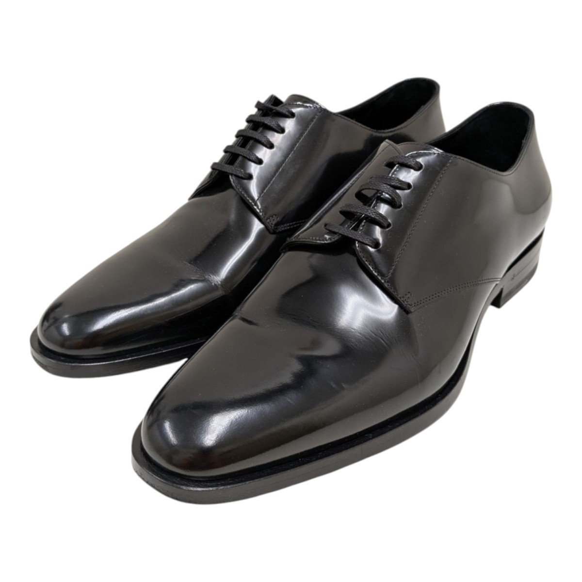 正規美品 SAINT LAURENT ドレスシューズ エディ サンローラン org.jpg