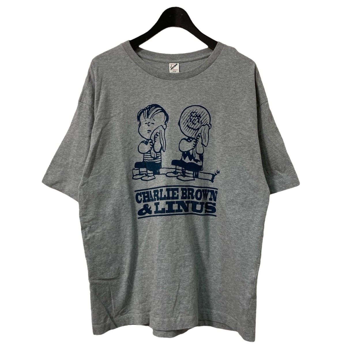 楽天市場】【中古】KITH NYC×PEANUTS SNOOPY＆Charlie Brown