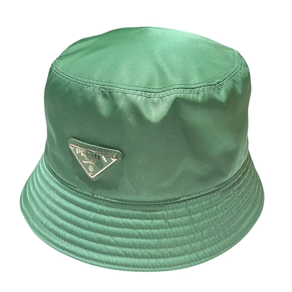 PRADA ハット PRADA プラダ 帽子 バケットハット バケハ 小物 アクセサリー