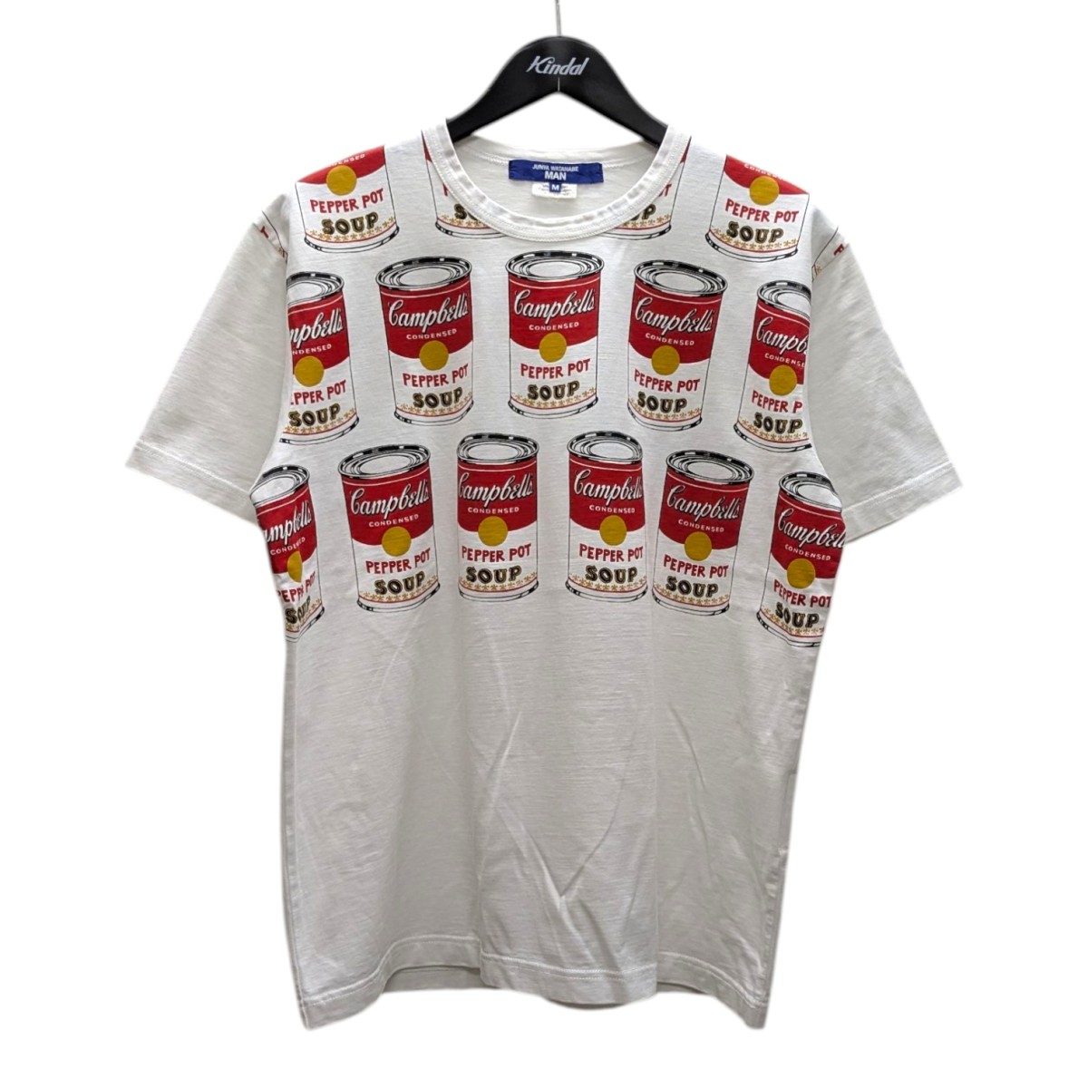 楽天市場】【中古】JUNYA WATANABE CdG MAN マリリンモンローT