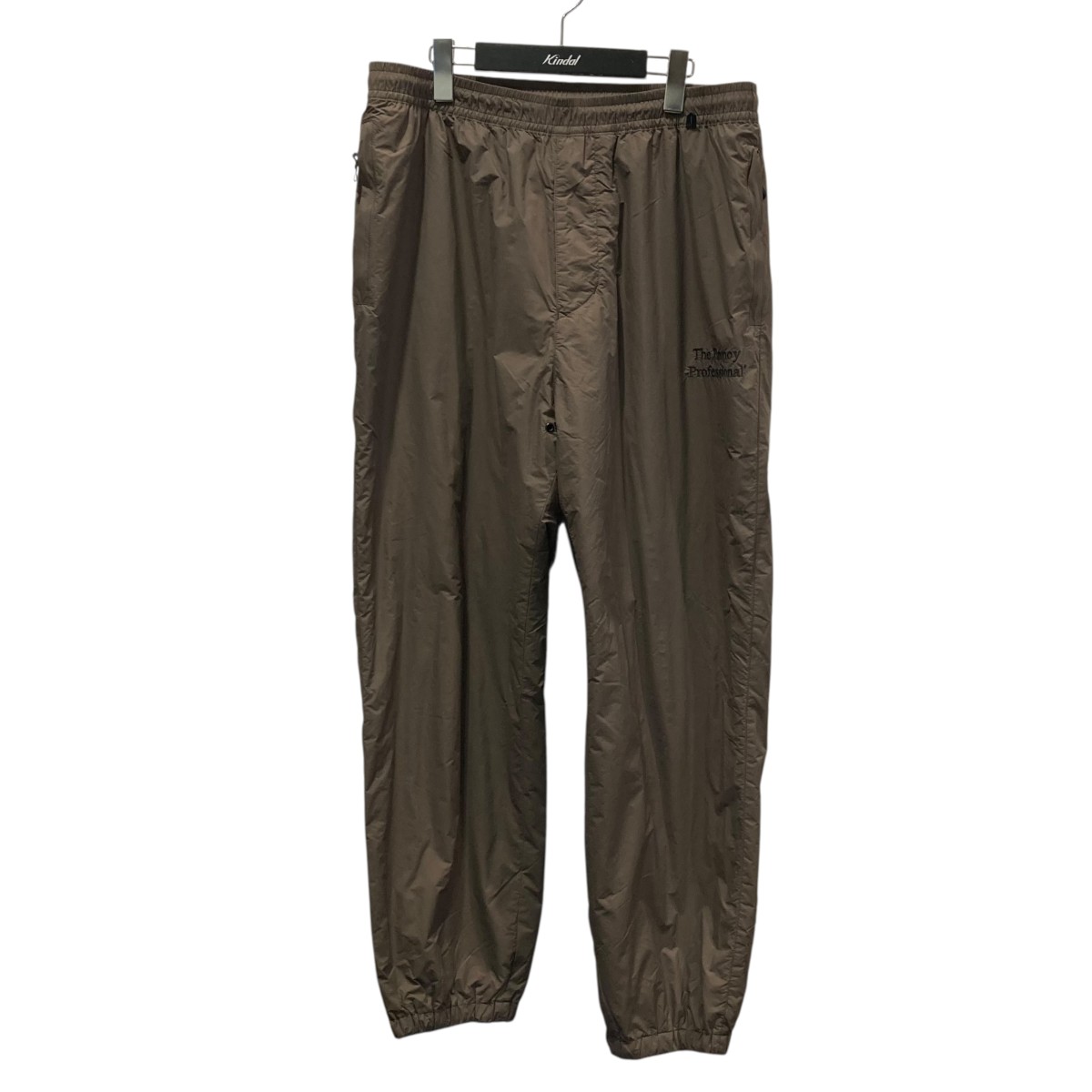 楽天市場】ENNOY(エンノイ) サイズ:L 21AW Nylon Pants スタイリスト