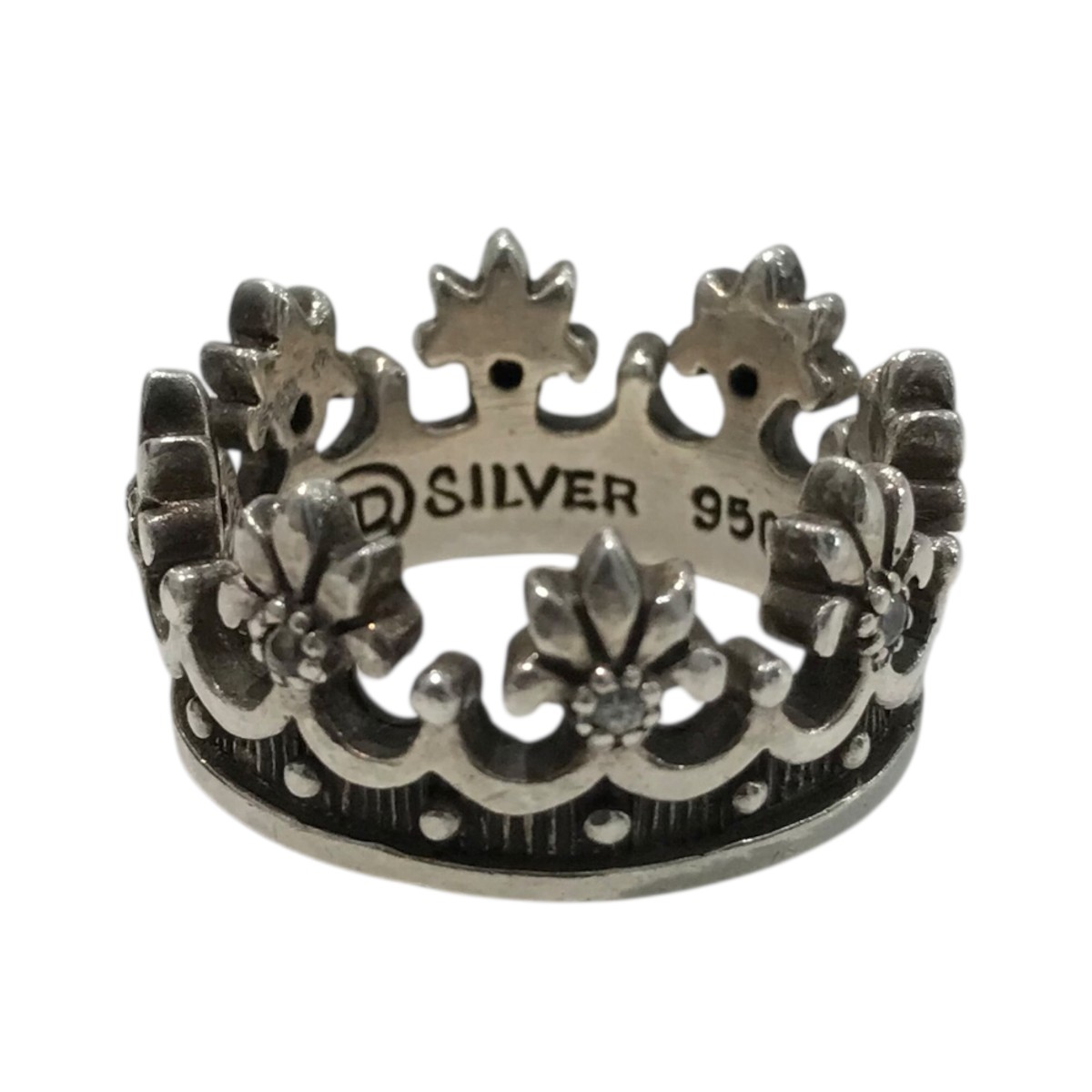 楽天市場】【中古】JUSTIN DAVIS ジャスティンデイビス リング SRJ340