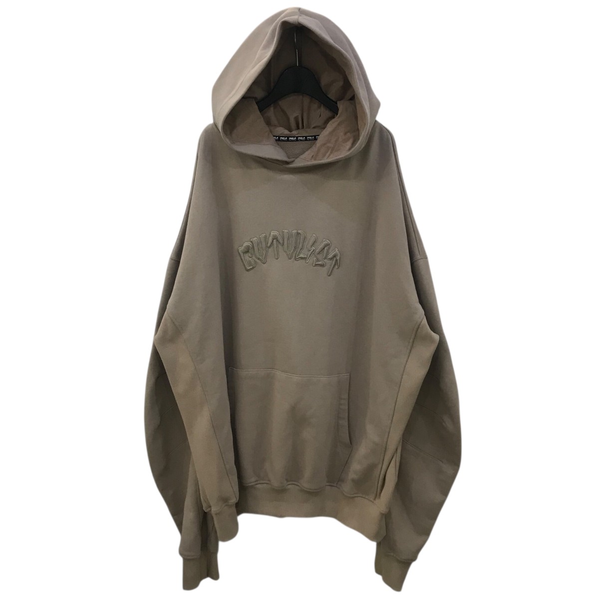 楽天市場】CVTVLIST 2020SS CTLS Usual Hoodie カタリスト