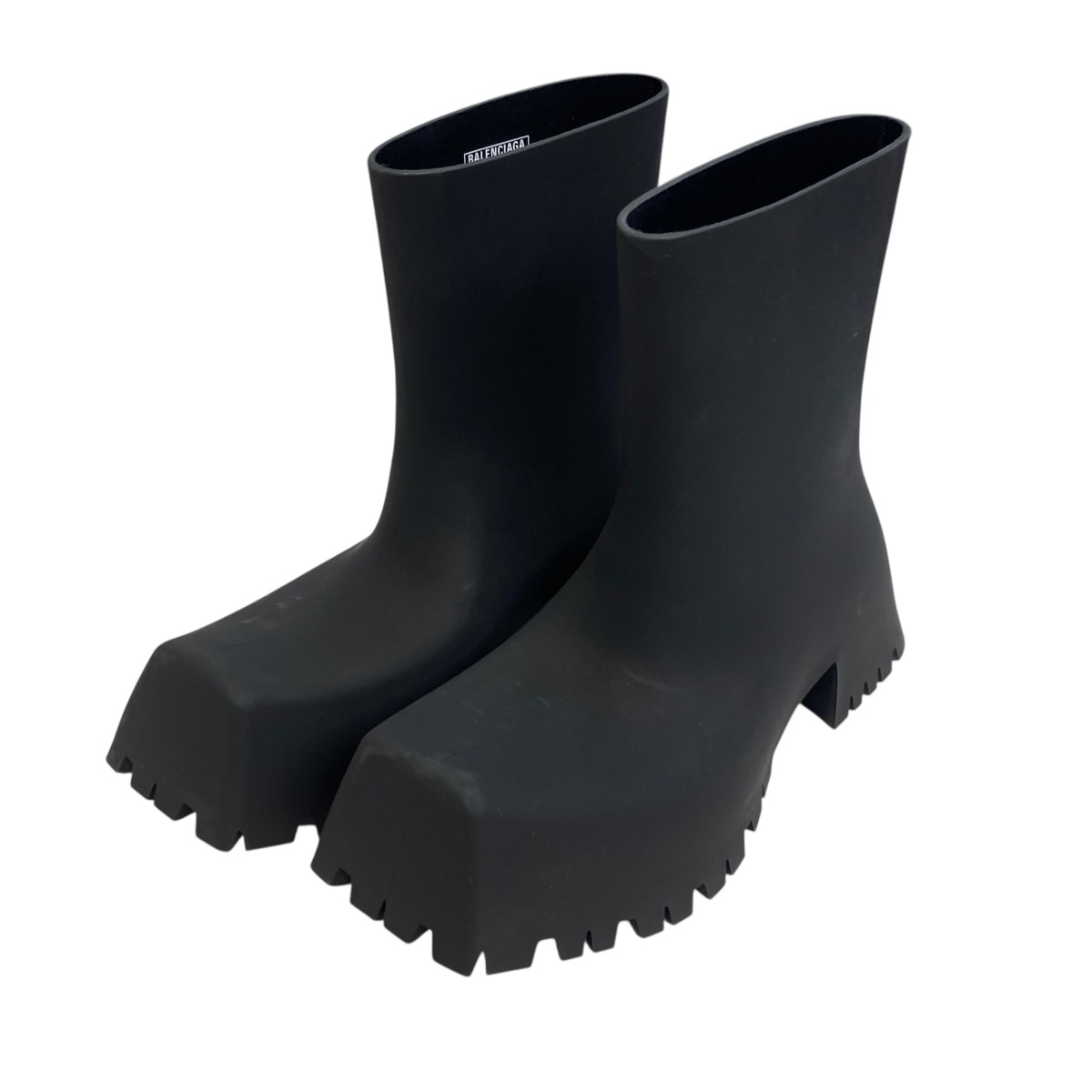 楽天市場】【中古】BALENCIAGA23AW ｢STEROID BOOTS｣ ステロイド