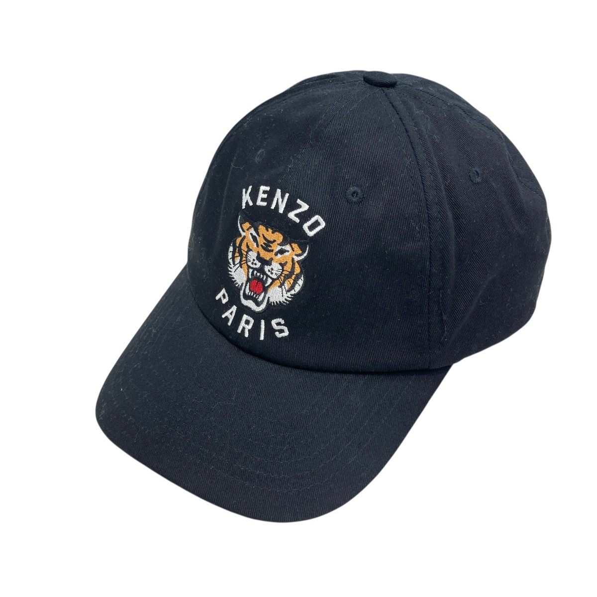 楽天市場】KENZO ケンゾー ベースボールキャップ 5AC301 L49 CAP