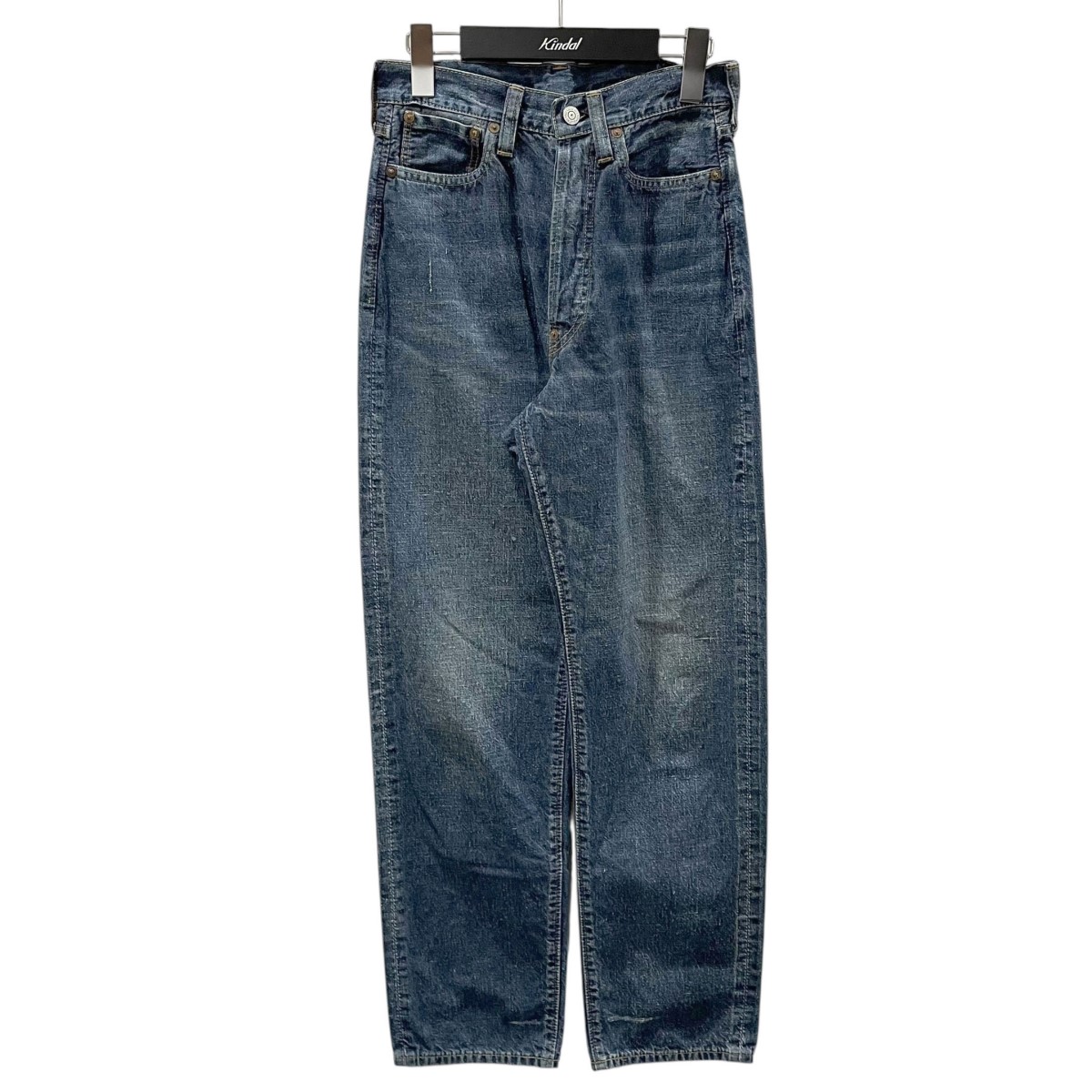 楽天市場】【中古】New Manual#033 LV 60'S JEANS デニムパンツ PT-YY