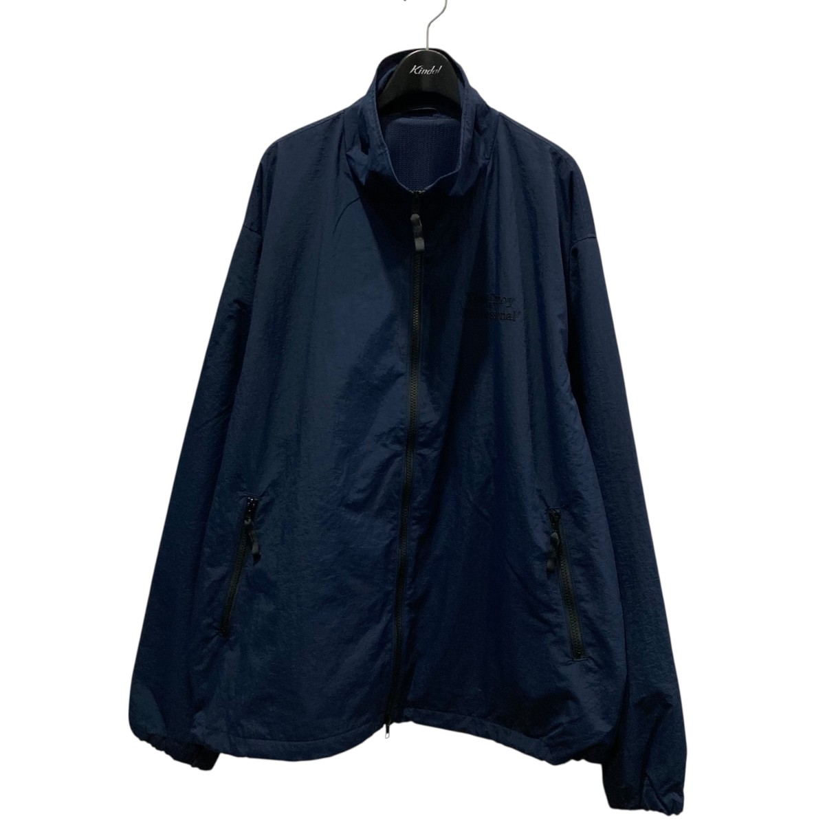 エンノイ シャカシャカ 23AW NYLON TRACK SUIT M 上のみ エンノイ シャカシャカ 23AW NYLON TRACK SUIT M 上のみ - メルカリ