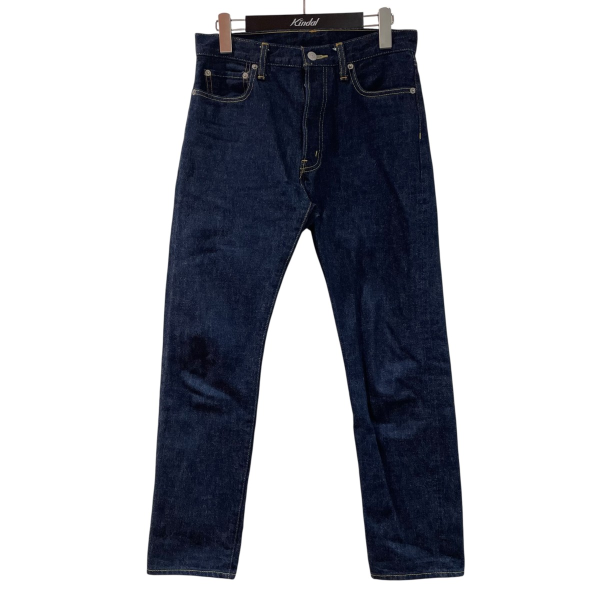 【中古】 ARTS＆SCIENCE デニムパンツ 0SL0 U3009 0077 インディゴ サイズ：27 【価格見直し】