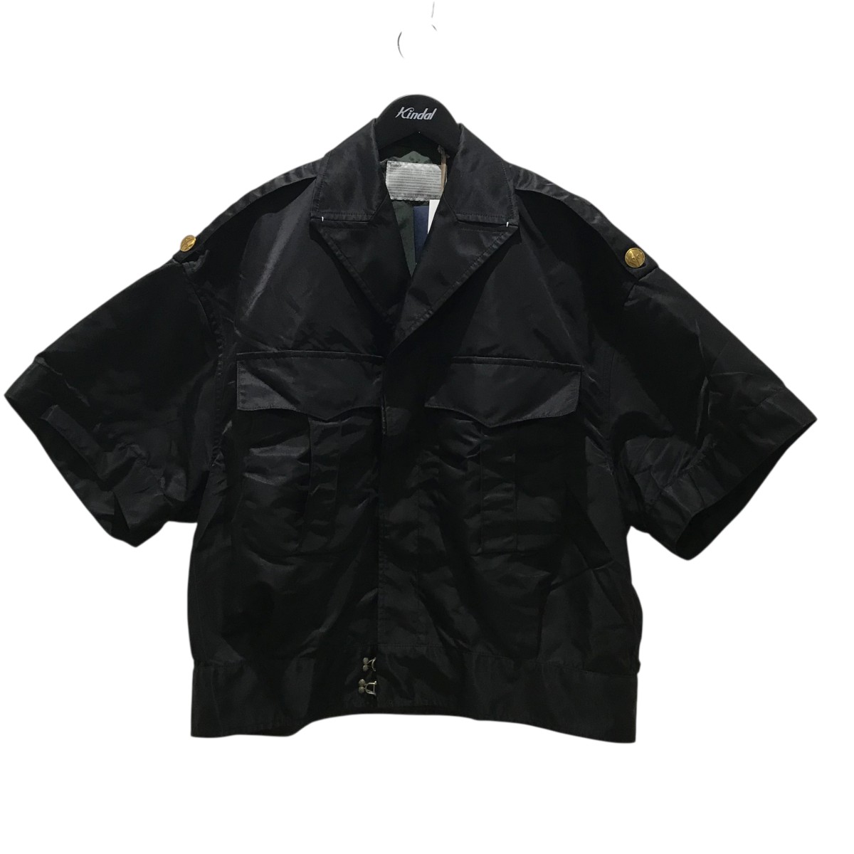 楽天市場】【中古】kolor | カラー 24SS ナイロンジャケット