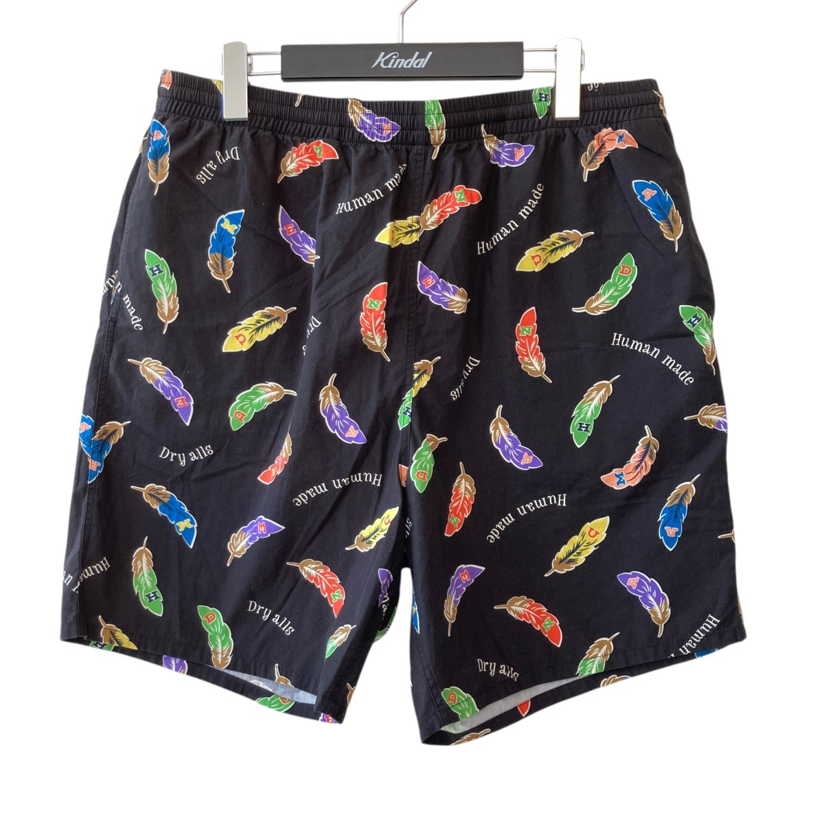 楽天市場】HUMAN MADE 23ss GAME SHORTS Size-M ヒューマン