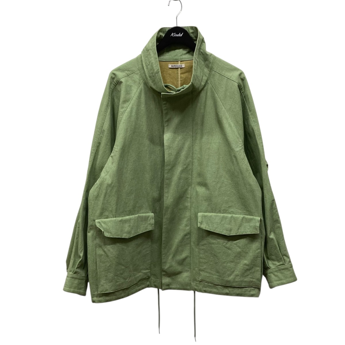 楽天市場】AURALEE オーラリー 23SS WOOL RECYCLE POLYESTER