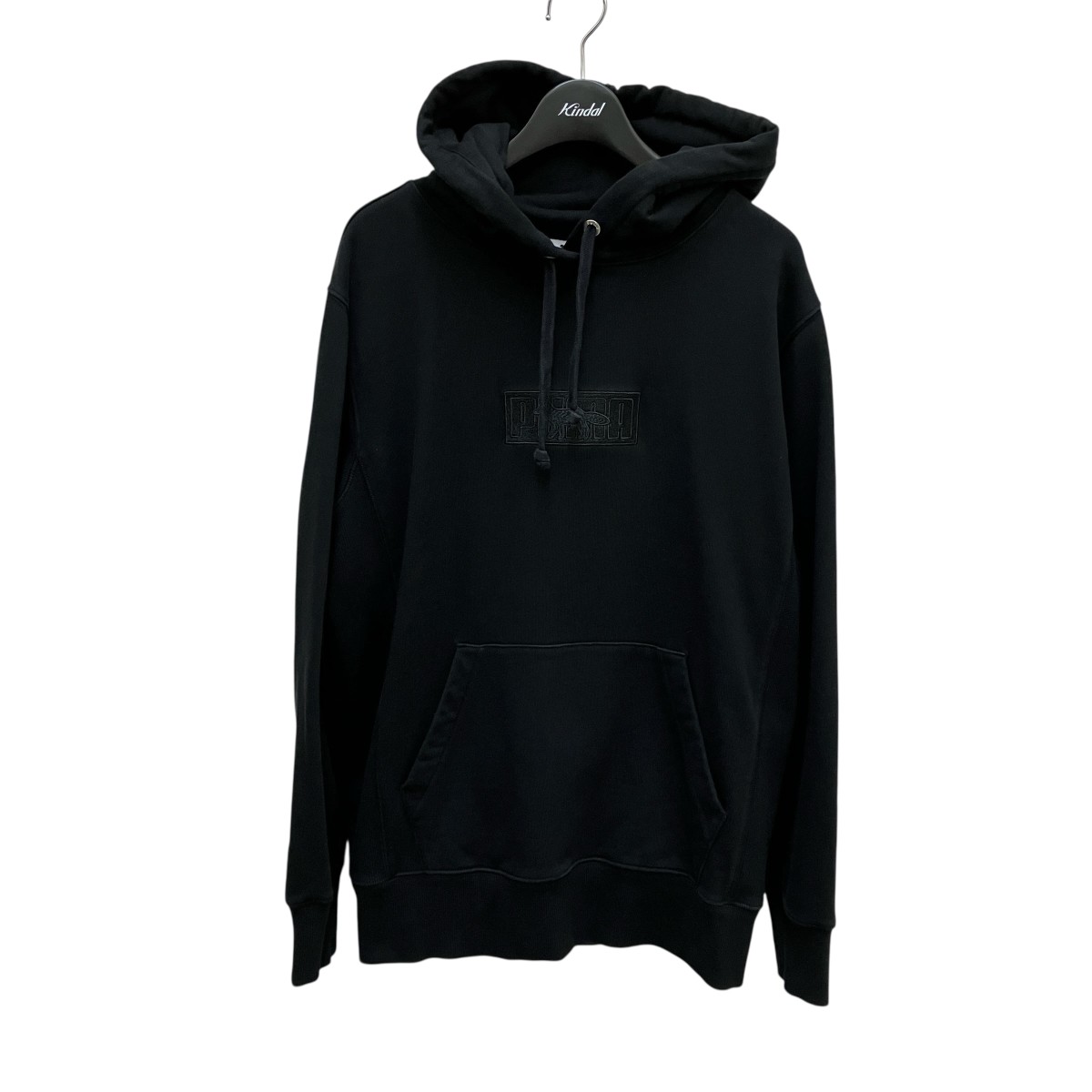 【極美品】MAISON KITSUNÉ ブラック トレーナー XS 新品 メゾンキツネ スウェット トレーナー ブラック レディース