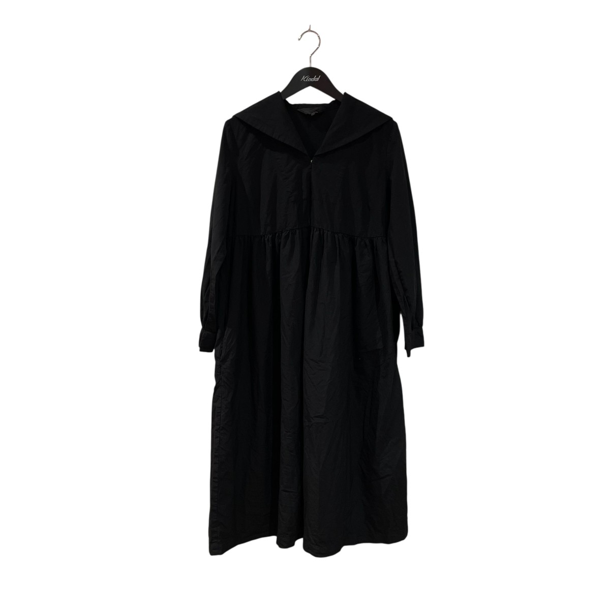 【中古】\u003cBR\u003eCOMME des GARCONS GIRL\u003cBR\u003e24SS 長袖衣装 NM O007 黒いこと 大きさ：S\u003cBR\u003e【必要経費思いかえす】