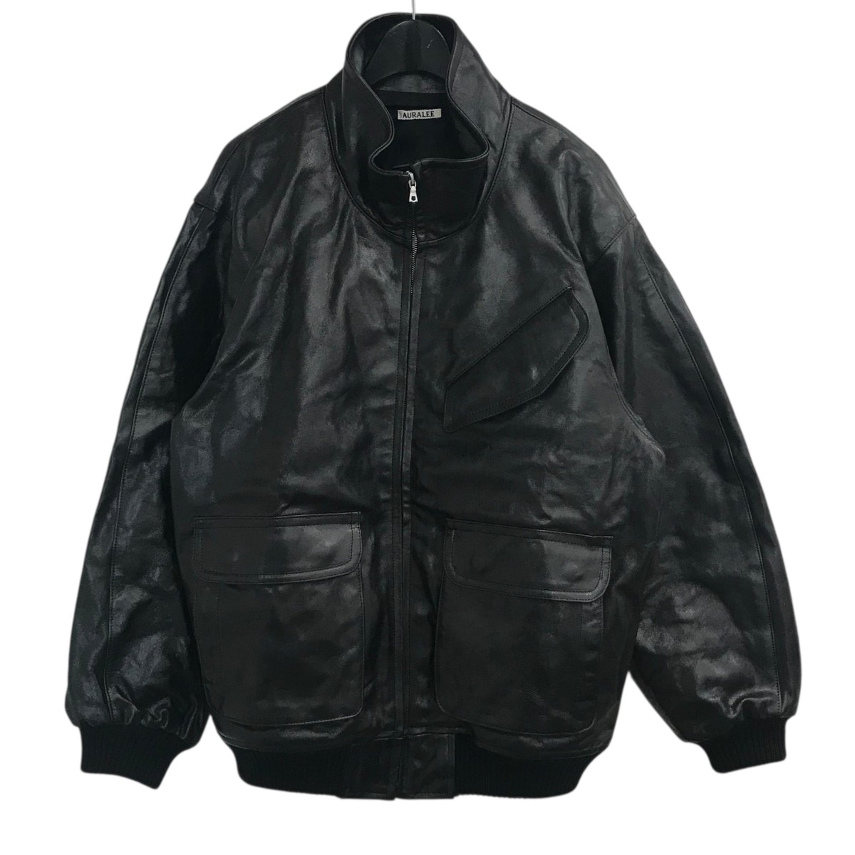 楽天市場】AURALEE(オーラリー) サイズ:3 21AW GOAT LEATHER